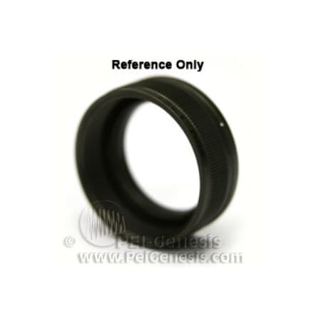 Amphenol 26482S2 GRMT NUT 10 NI M850493110N